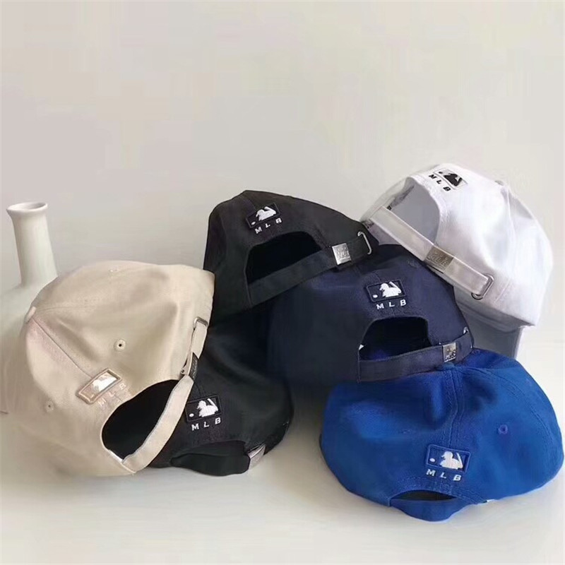 Nón Lưỡi Trai Thêu Chữ L &amp; A M &amp; L &amp; B