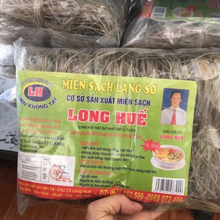 Miến khô long Huế túi 500gam