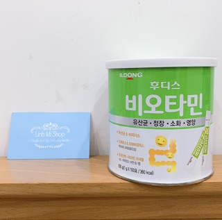 SỮA NON ILDONG PLUS 1-2 HÀN QUỐC
