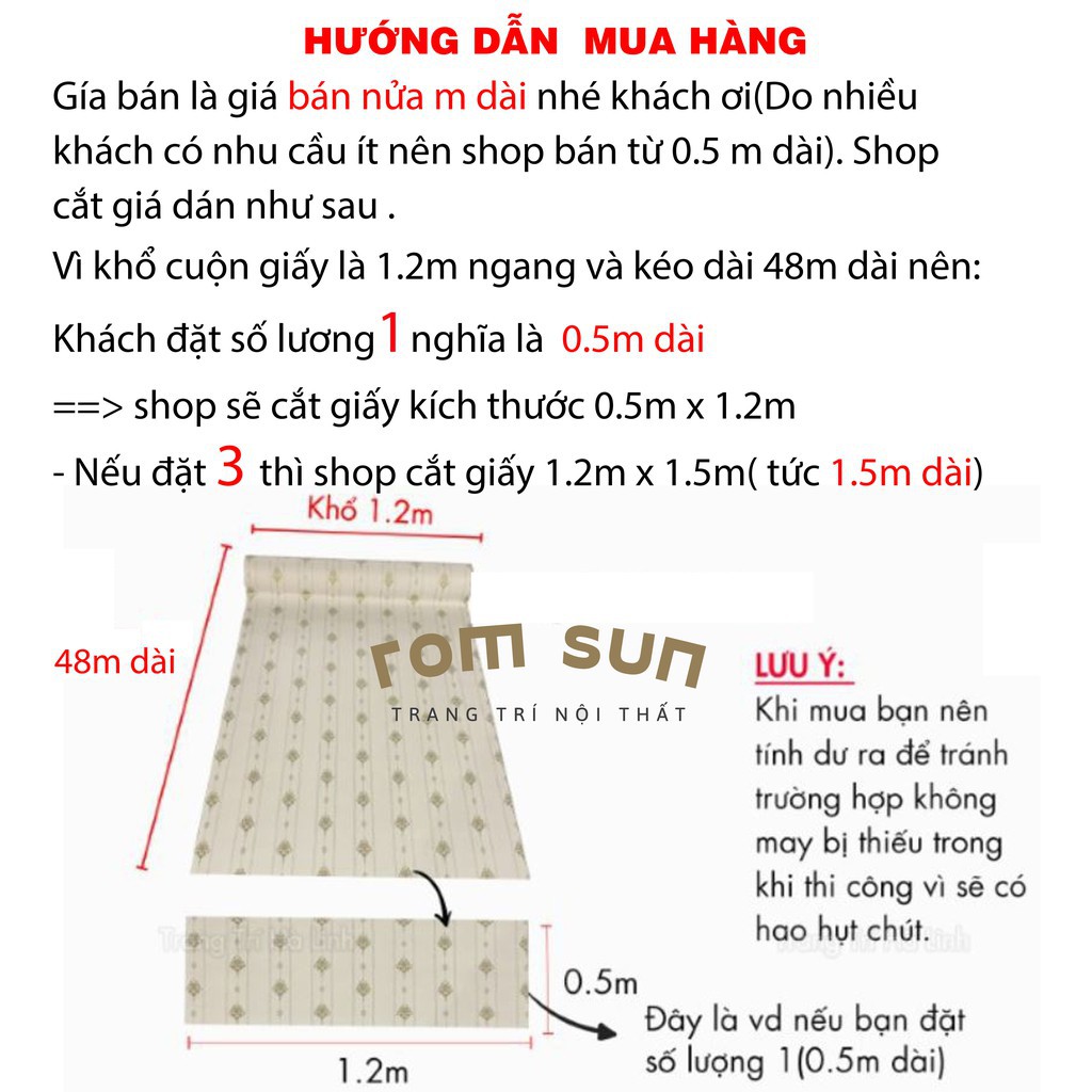 KHỔ 90CM | Giấy dán tường vintage 3D giả vải - Decal dán tường vải dán phòng ngủ phong cách hàn quốc cao cấp