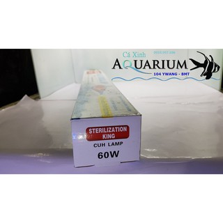 Đèn UV King 60W cho hồ cá