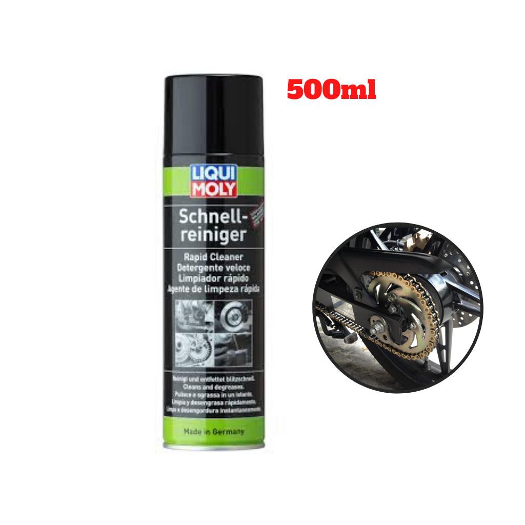 Chai Xịt Sên Vệ Sinh Thắng Đĩa Liqui Moly 3318 500ml