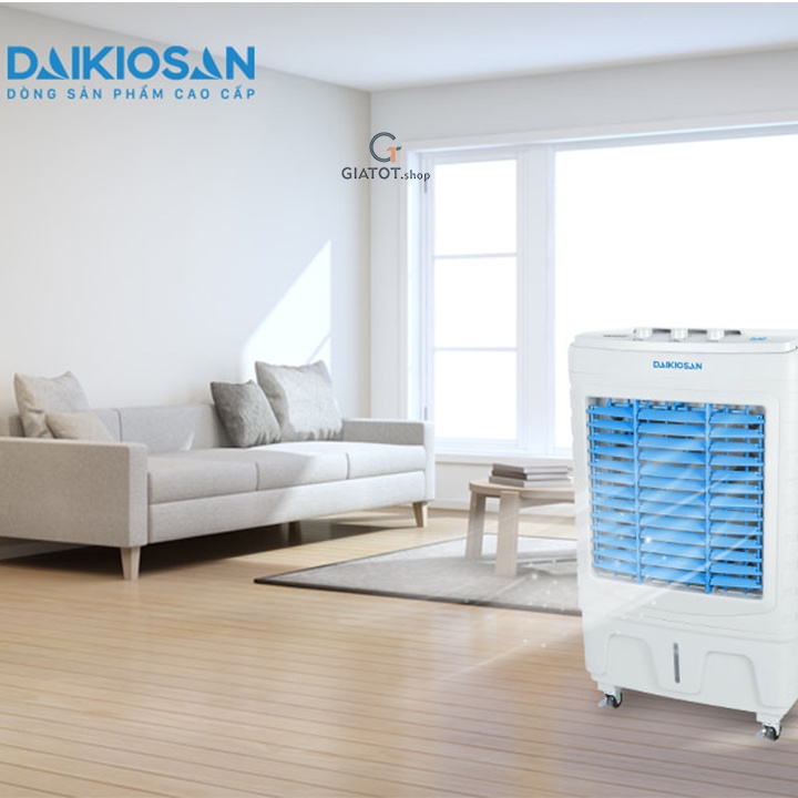 Máy làm mát không khí chính hãng DAIKIOSAN model DKA-04500A