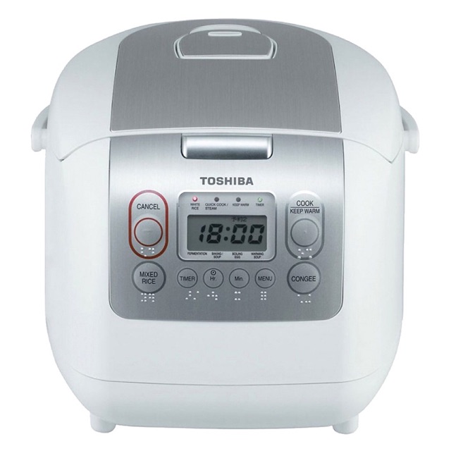 NỒI CƠM TOSHIBA RC-18NMF VN(WT) | BigBuy360 - bigbuy360.vn