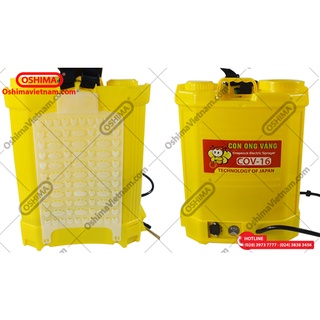 Bình Xịt Con Ong Vàng COV 16D