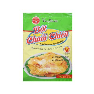 Bột Chuối Chiên Bích Chi 150g