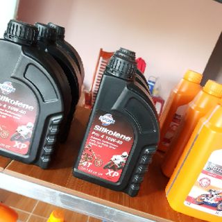 Nhớt Fuchs Silkolene 10w40
