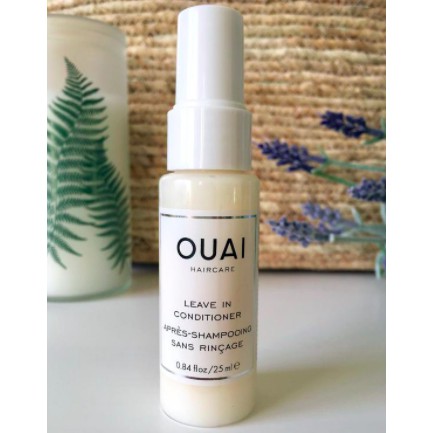 [OUAI] Xịt dưỡng mềm mượt tóc OUAI Leave in Conditioner