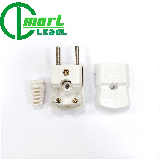 ✅ Phích Cắm Siêu Chịu Tải P3000WTH Thân Hẹp