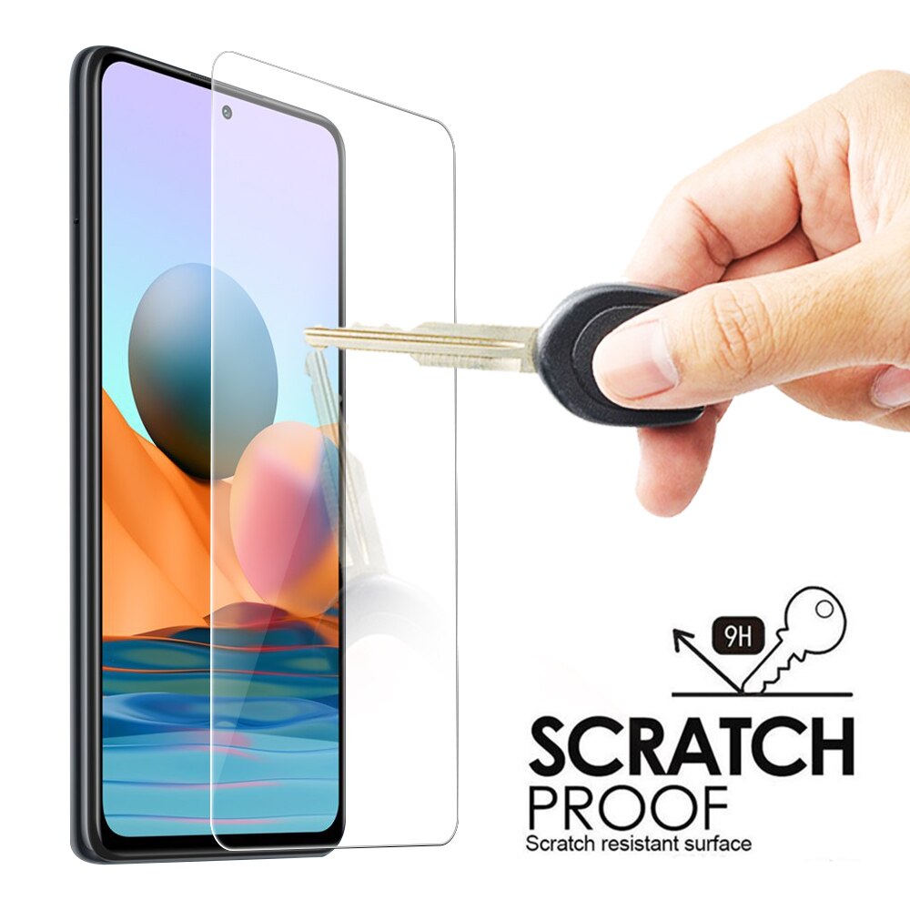 Kính Cường Lực Toàn Màn Hình Cho Xiaomi Mi Redmi Note 12S 12 Pro + 5G