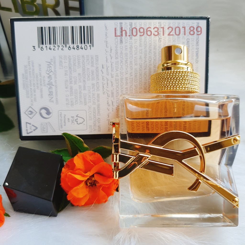 Nước hoa nữ ysl black opium 30ml eau de parfum_hàng chính hãng | BigBuy360 - bigbuy360.vn