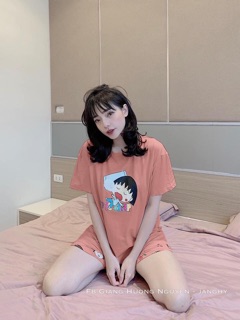 Sét bộ hoạt hình dễ thương