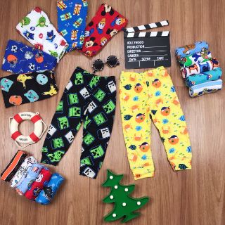 150k/10q Quần chục cho bé