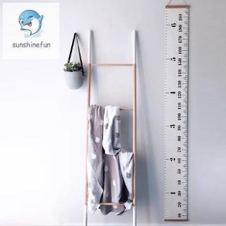 Thước Đo Chiều Cao Treo Tường Cho Bé