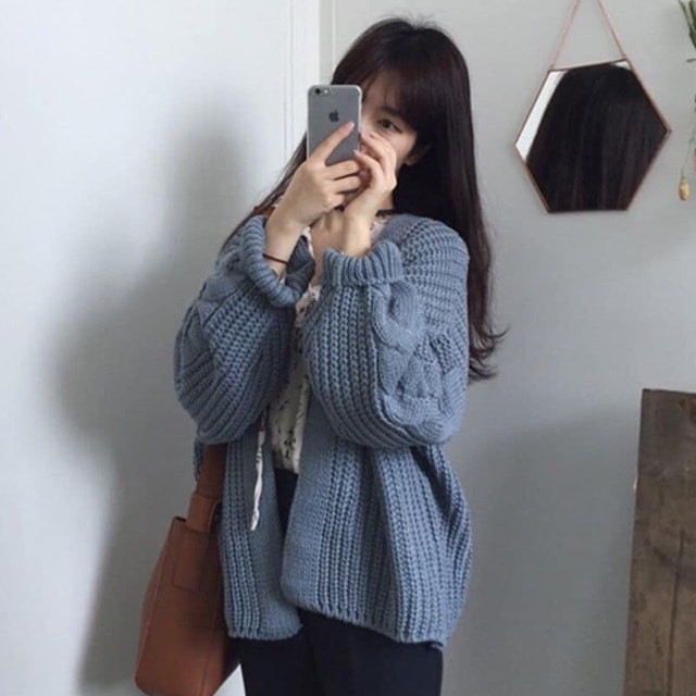 bán buôn_áo cadigan len vẳn thừng | BigBuy360 - bigbuy360.vn