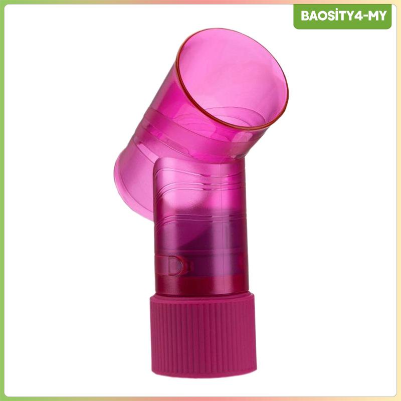 Đầu gắn phụ kiện cho máy sấy tóc tạo kiểu tóc xoăn dễ dàng chuyên nghiệp cho salon