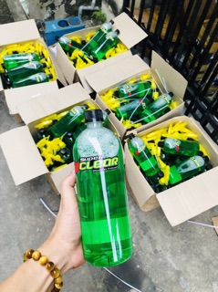 Nước Rửa Xe Super Clear
