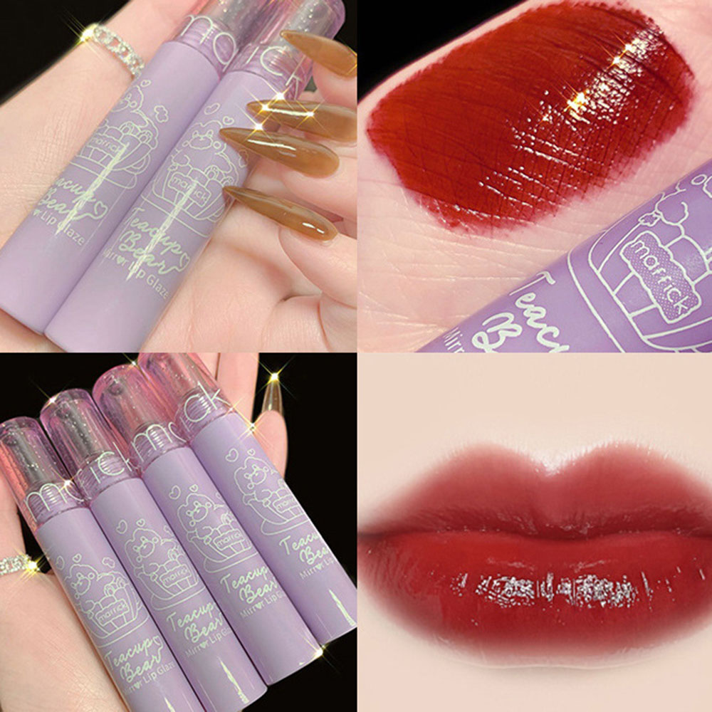 (Hàng Mới Về) Son Môi Maffick Trang Điểm Mượt Mà Không Phai Màu