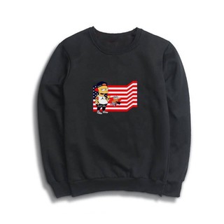 Áo Sweater Simpson Nhiều Kiểu Lựa Chọn Form Đẹp - PTC102