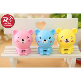 [XẢ HÀNG NGHỈ BÁN] Combo 3 Đồ chuốt chú gấu con