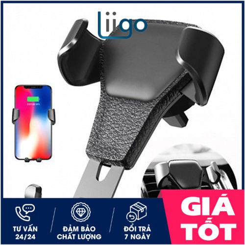 Giá đỡ điện thoại trên ô tô hiệu YC001(Liigostore) | BigBuy360 - bigbuy360.vn