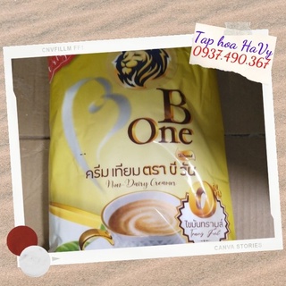 Bột Kem Béo B One 1kg pha trà sữa Thái Lan tap hoa havy