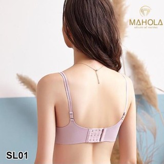 Sale👉 Áo Lót Cao Cấp Đúc Su Phối Lụa
