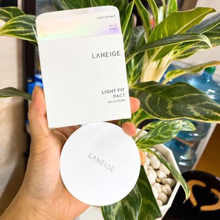 [CHÍNH HÃNG 100%] PHẤN PHỦ CAO CẤP LANEIGE LIGHT FIT PACT