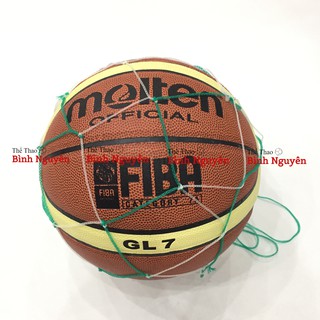 Quả bóng rổ Molten GL7