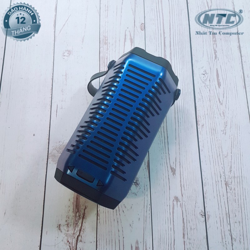 Loa bluetooth KIMISO KMS-E90 USB/TF/AUX/FM bass cực mạnh (Nhiều màu) - Bảo hành 12 tháng