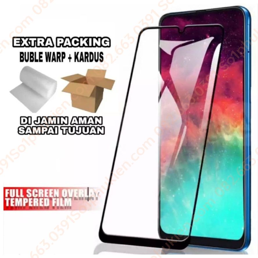 Kính cường lực Oppo a16 oppo a16k full màn hình, chuẩn full keo