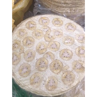 Combo 10 bánh phồng chuối