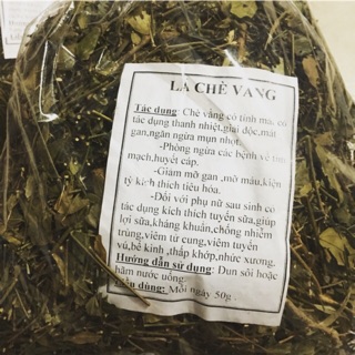 Chè vằng lá sẻ ( Sao Vàng Hạ Thổ )1kg