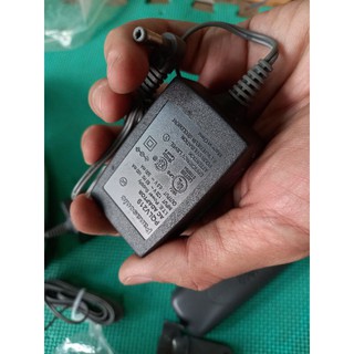 Adapter cho điện thoại bàn Panasonic 5.5v 6.5v 0.5a sài tốt.