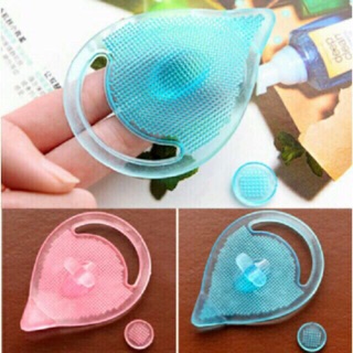 MIẾNG RỬA MẶT SILICON MAKE CLEANSING PAD