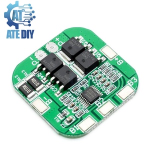 Mạch bảo vệ pin 4s 18650- 16.8v - 20a v1