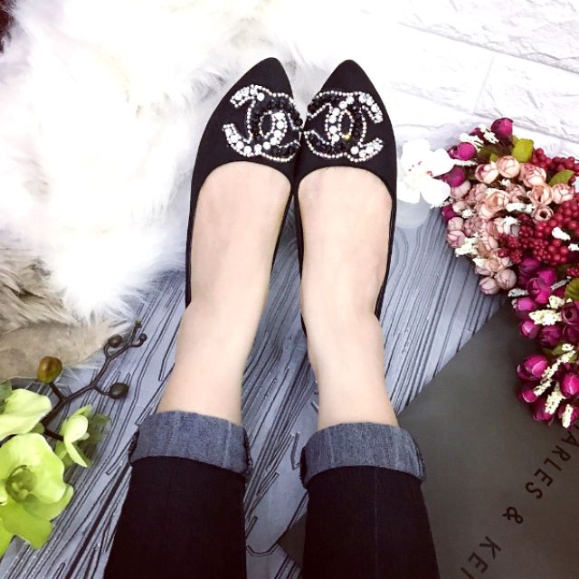 [ Freeship 99k Toàn Quốc ] Giày xinh giá rẻ size 34 đến 42.