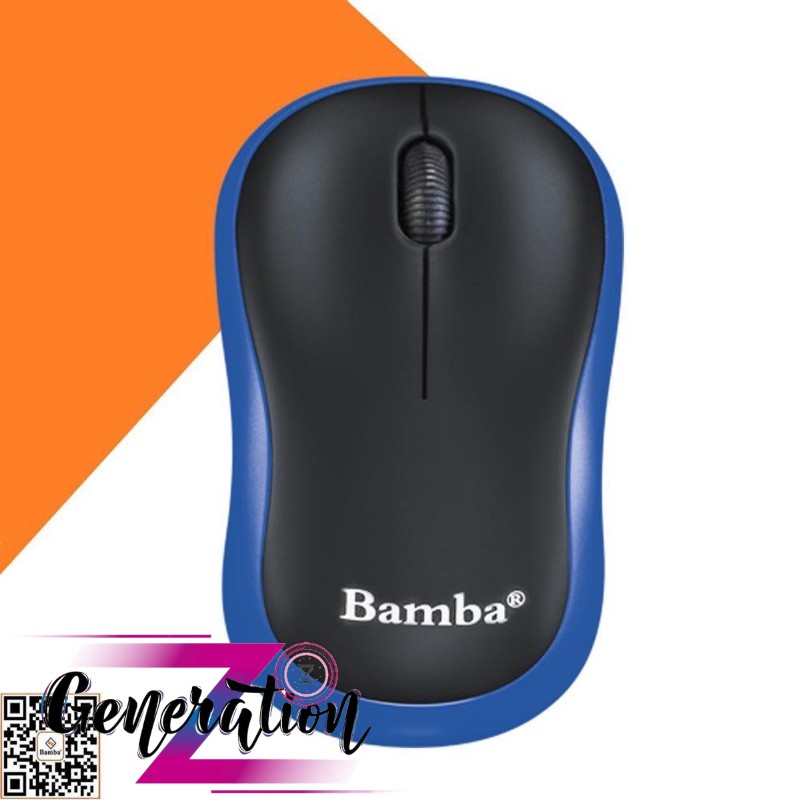 Chuột không dây Bamba B7 - MOUSE KHÔNG DÂY BAMBA B7