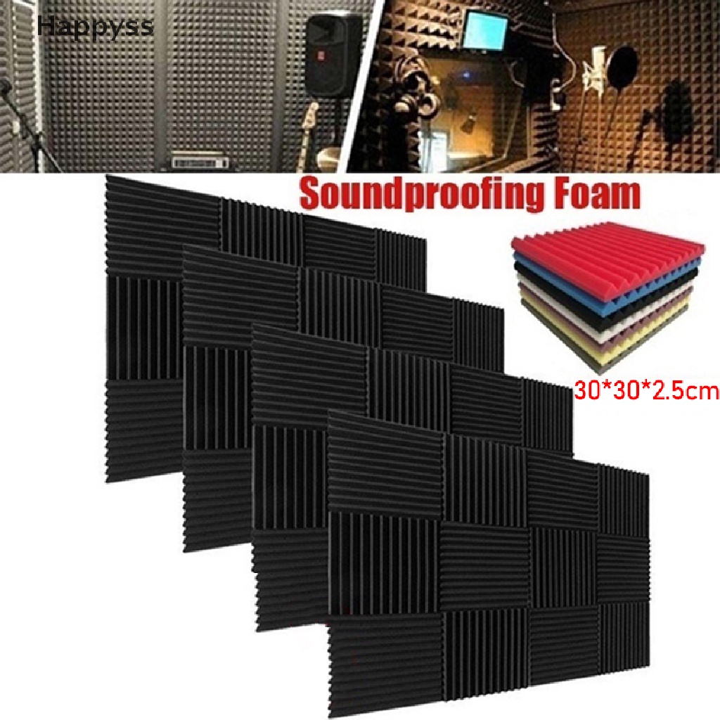 Miếng Xốp Cách Âm Dán Tường Phòng Studio