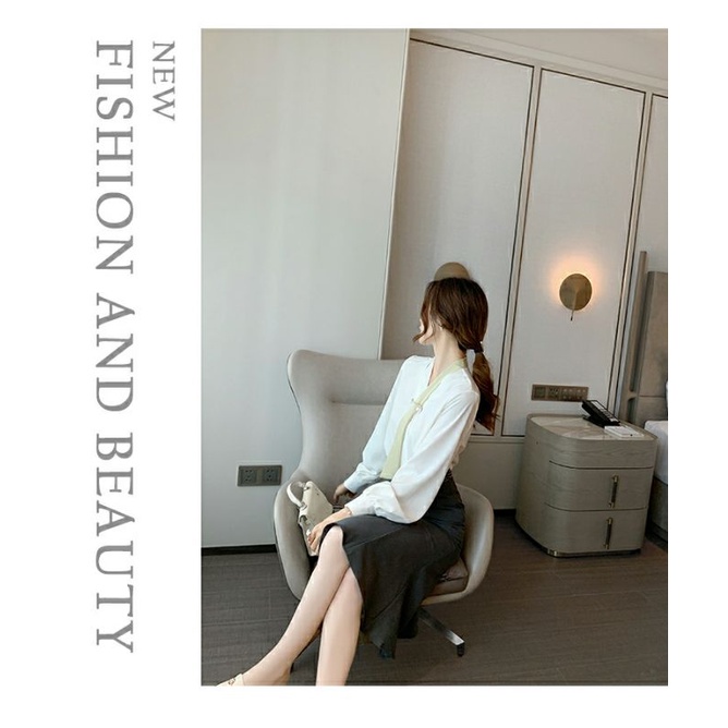 ÁO SƠ MI CÔNG SỞ