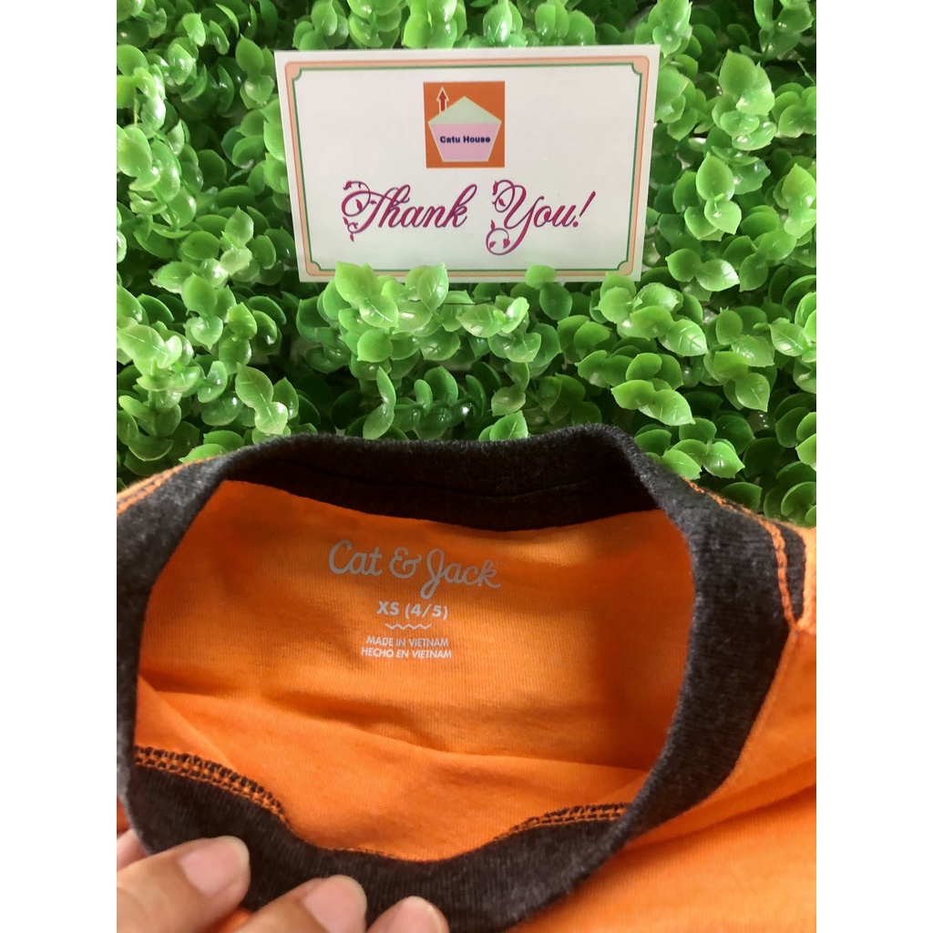 Áo Bé Trai Cat&Jack size đại - VNXK