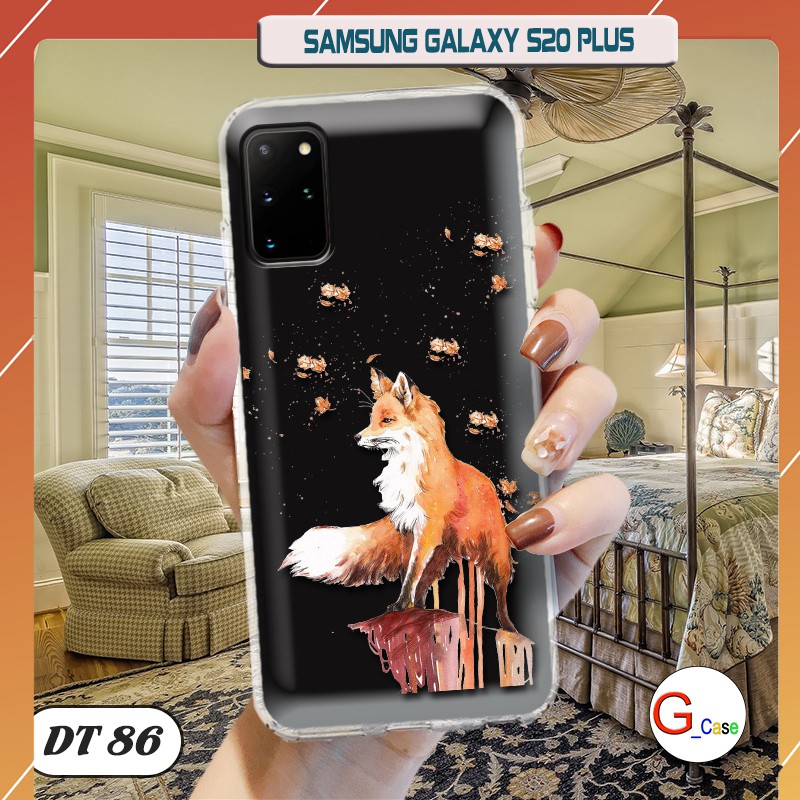 Ốp lưng dẻo Samsung Galaxy S20 Plus
