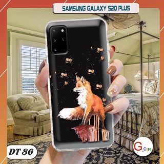 Ốp lưng dẻo Samsung Galaxy S20 Plus