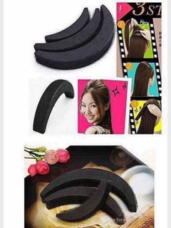 Kẹp phồng mái 3 chiếc
