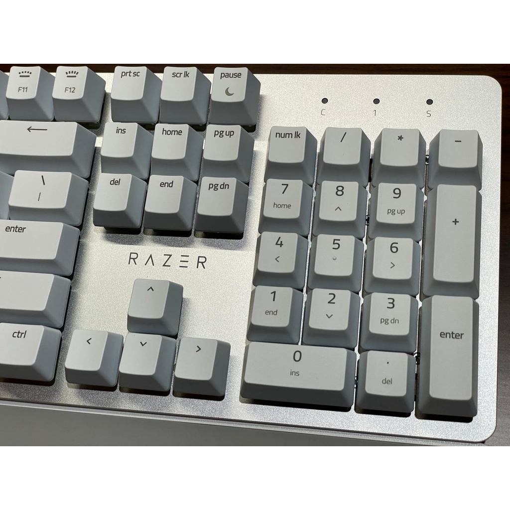 Bàn phím cơ Razer Pro Type Ultra-Wireless Mechanical Productivity