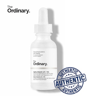 Serum dưỡng da The Ordinary Alpha Arbutin 2%+ HA 30ml mờ thâm trắng da