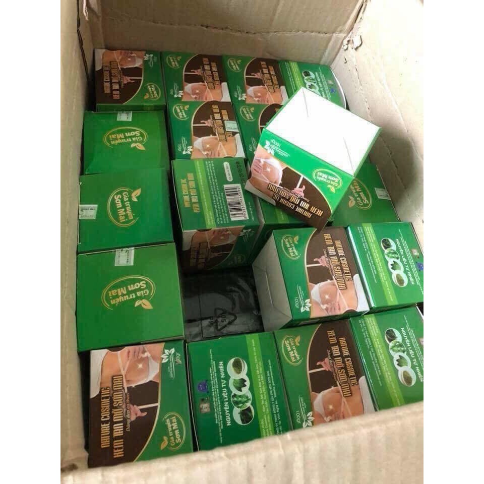 Kem Tan Mỡ Sơn Mai (100g)