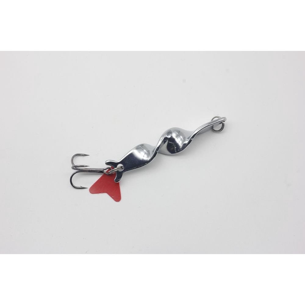 1 Mồi Câu Cá Giả Bằng Kim Loại Cứng 10g 14g 21g 28g