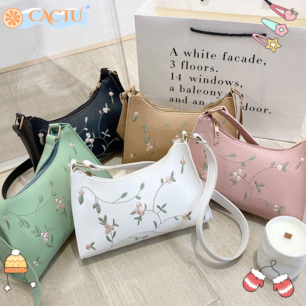 Túi Đeo Vai Bằng Da PU Tinh Tế Thời Trang