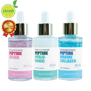 Tinh chất  AESTHENIA PEPTIDE AMMPOULE 35ml